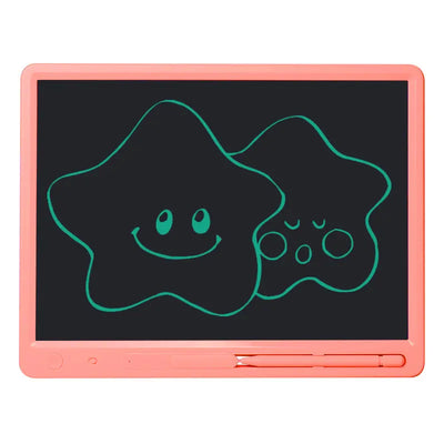 15 inch LCD handwriting board, large size business office writing board, children's electronic blackboard hand-painted drawing board null