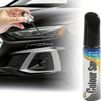 Car Scratch Repair Pen - Automotive Paint Pen For Quick And Easy Touch Up Of Car Scratches - Clear Painting Pen Erases Scratches null