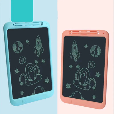 12-inch Children's LCD Drawing Board Electric Blackboard Writing Board Painting null