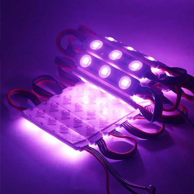 LED Luminous Characters Signs Light Box Bright Low Voltage 12V Module Lamp null
