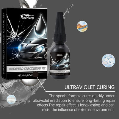 Car Windshield Repair Suit Clear Vision null