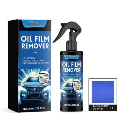 Windshield Oil Film Cleaner null
