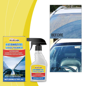 Car Glass Decontamination Waterproof Cleaning Window Rainproof Clear Vision null